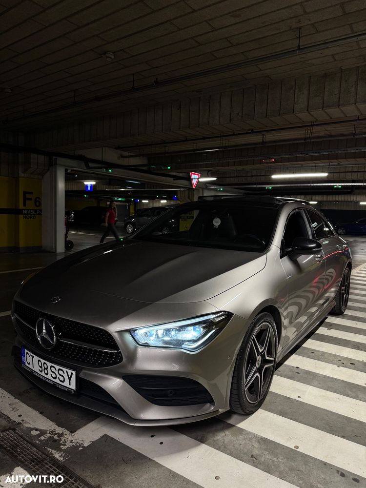Mercedes-Benz CLA 200 4MATIC Coupe - 5