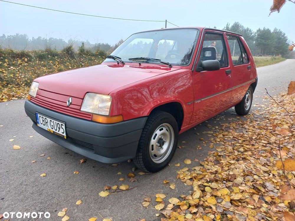 Renault 5 - 3