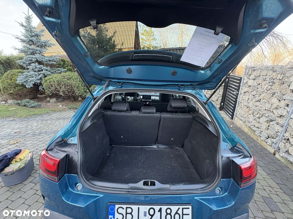 Citroën C4 Cactus 1.2 PureTech GPF Feel S&S - 10