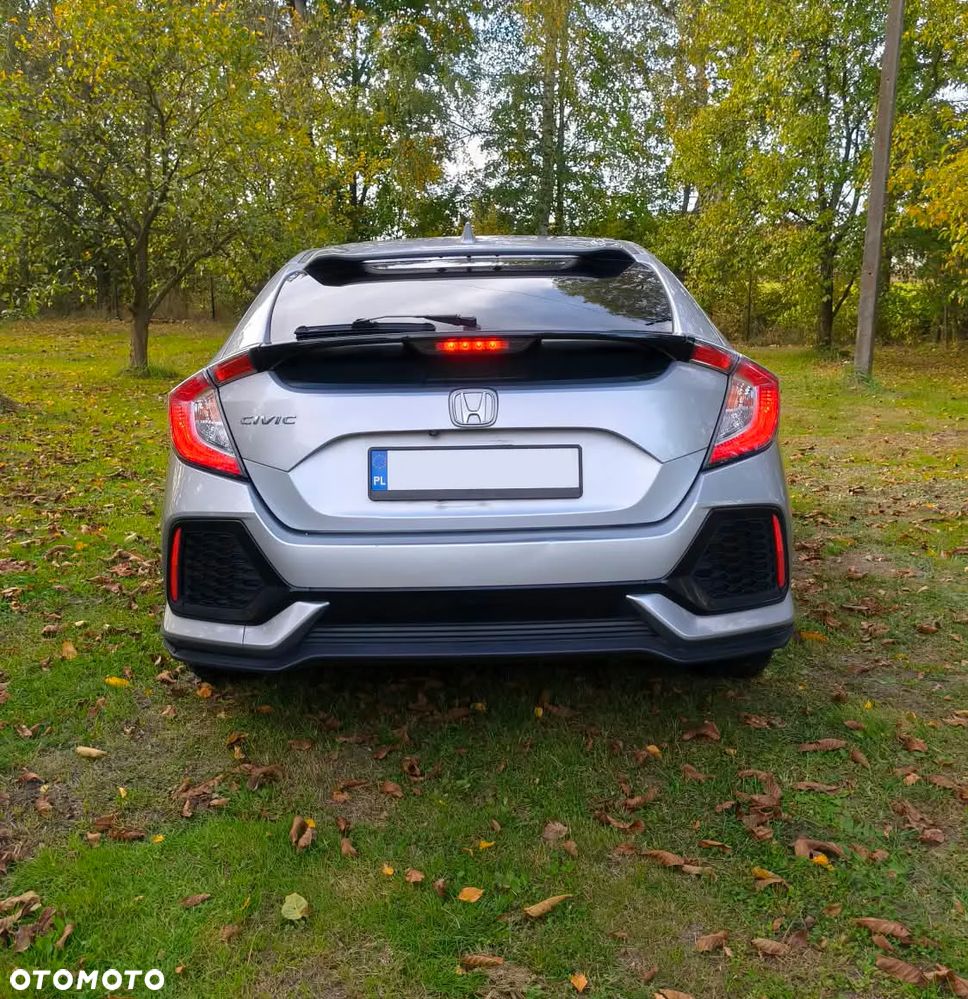 Honda Civic - 5