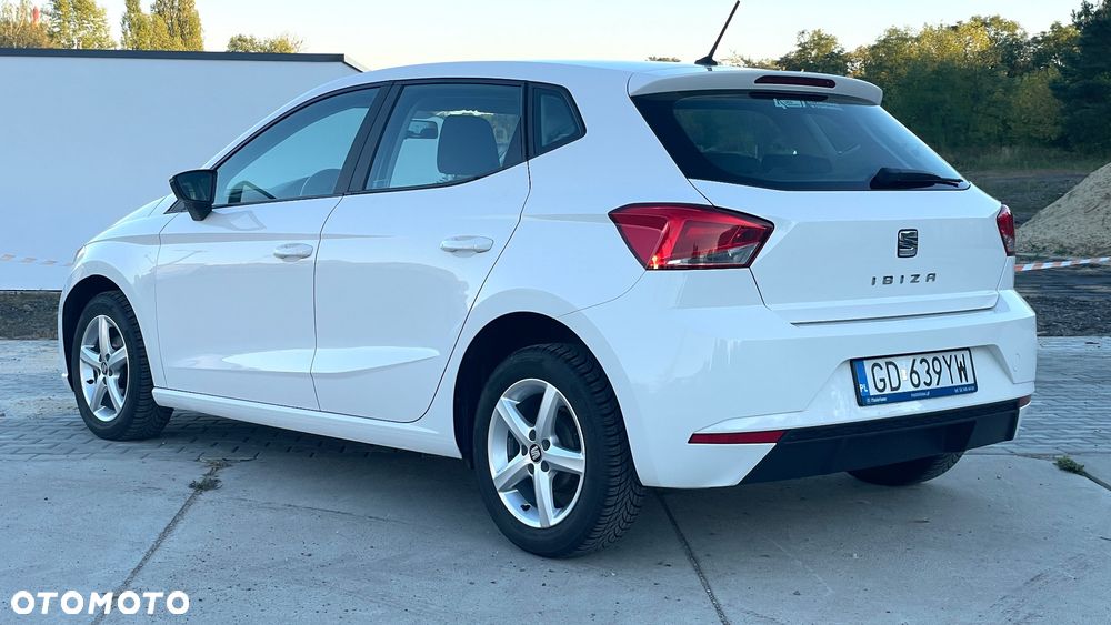 Seat Ibiza 1.0 Colour Edition - 2