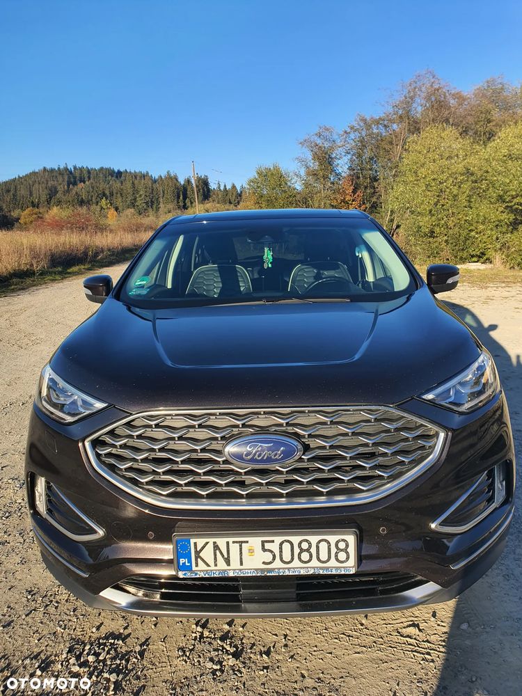 Ford Edge 2018 photo 4