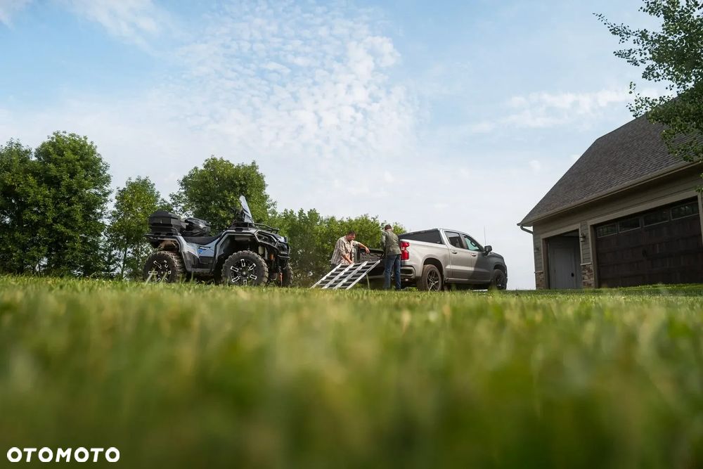 Polaris Sportsman - 15