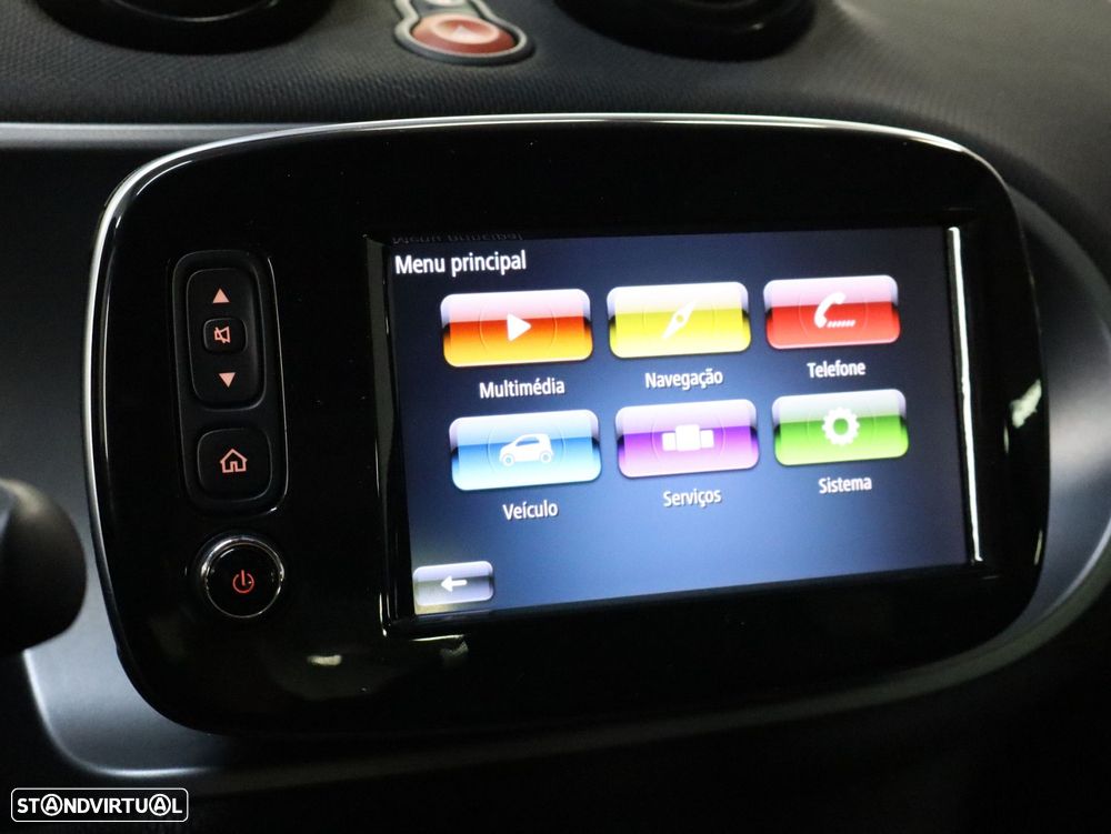 Smart ForTwo Coupé EQ Passion - 9