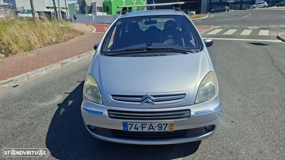 Citroën Xsara Picasso 1.6 HDi Exclusi. - 4