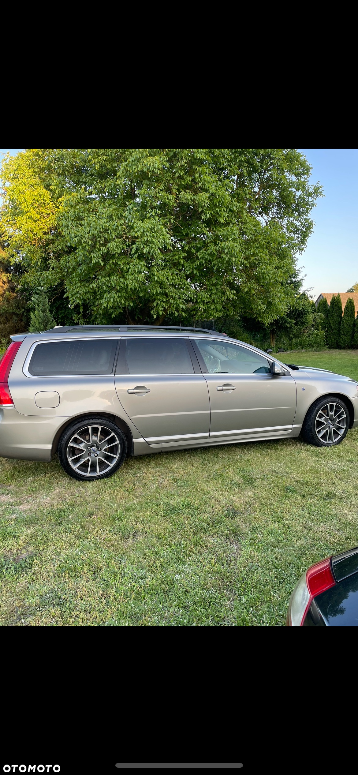 Volvo V70 D5 AWD Ocean Race - 10