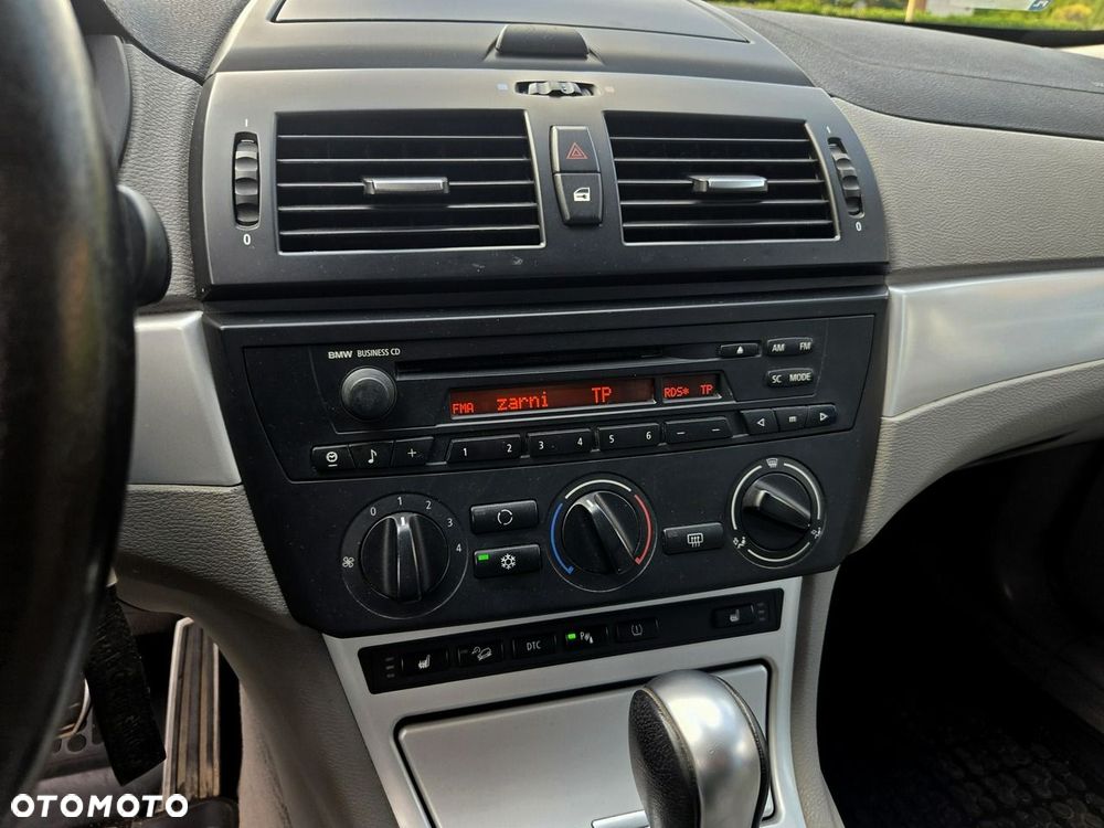 BMW X3 xDrive30d - 12