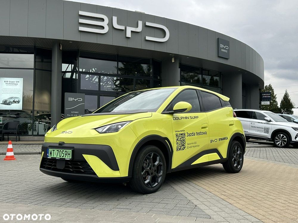 BYD Dolphin Surf - 3