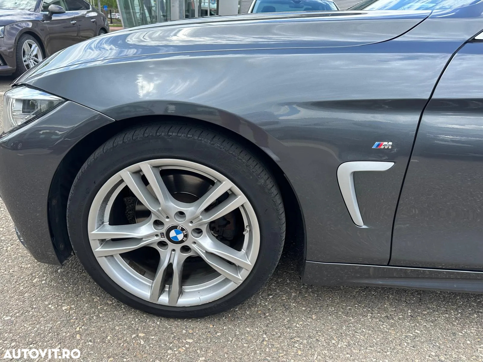 BMW Seria 4 420d xDrive AT - 9