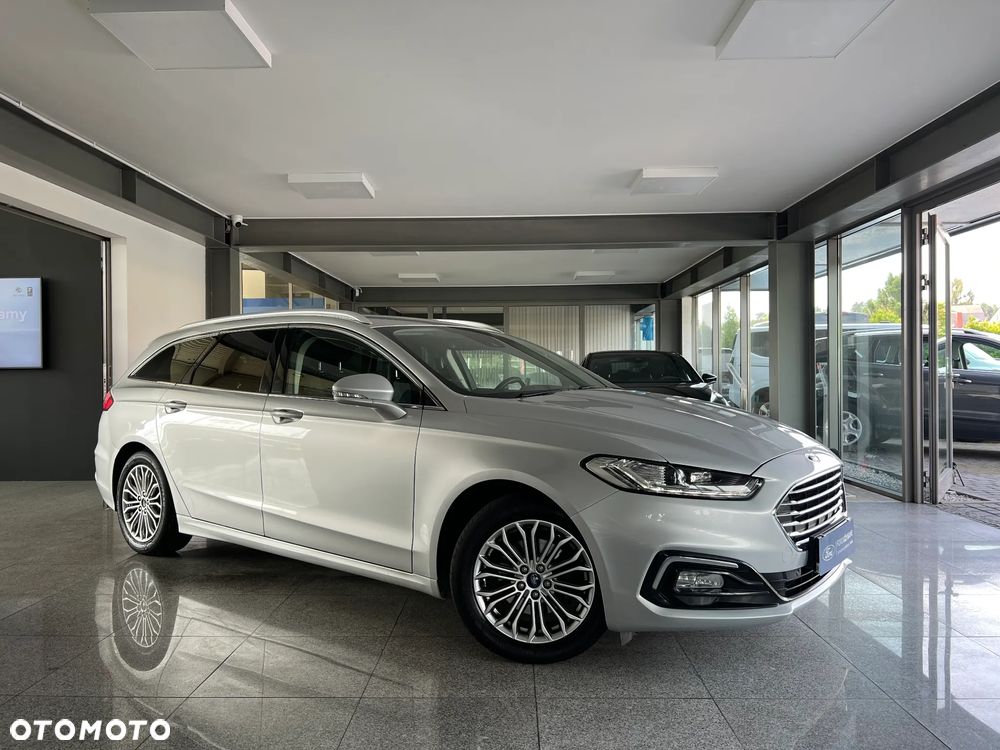 Ford Mondeo 2.0 EcoBlue Titanium - 2