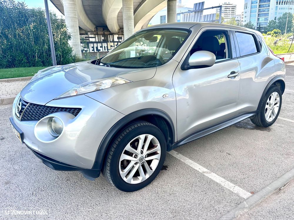 Nissan Juke 1.5 dCi Tekna Premium - 1