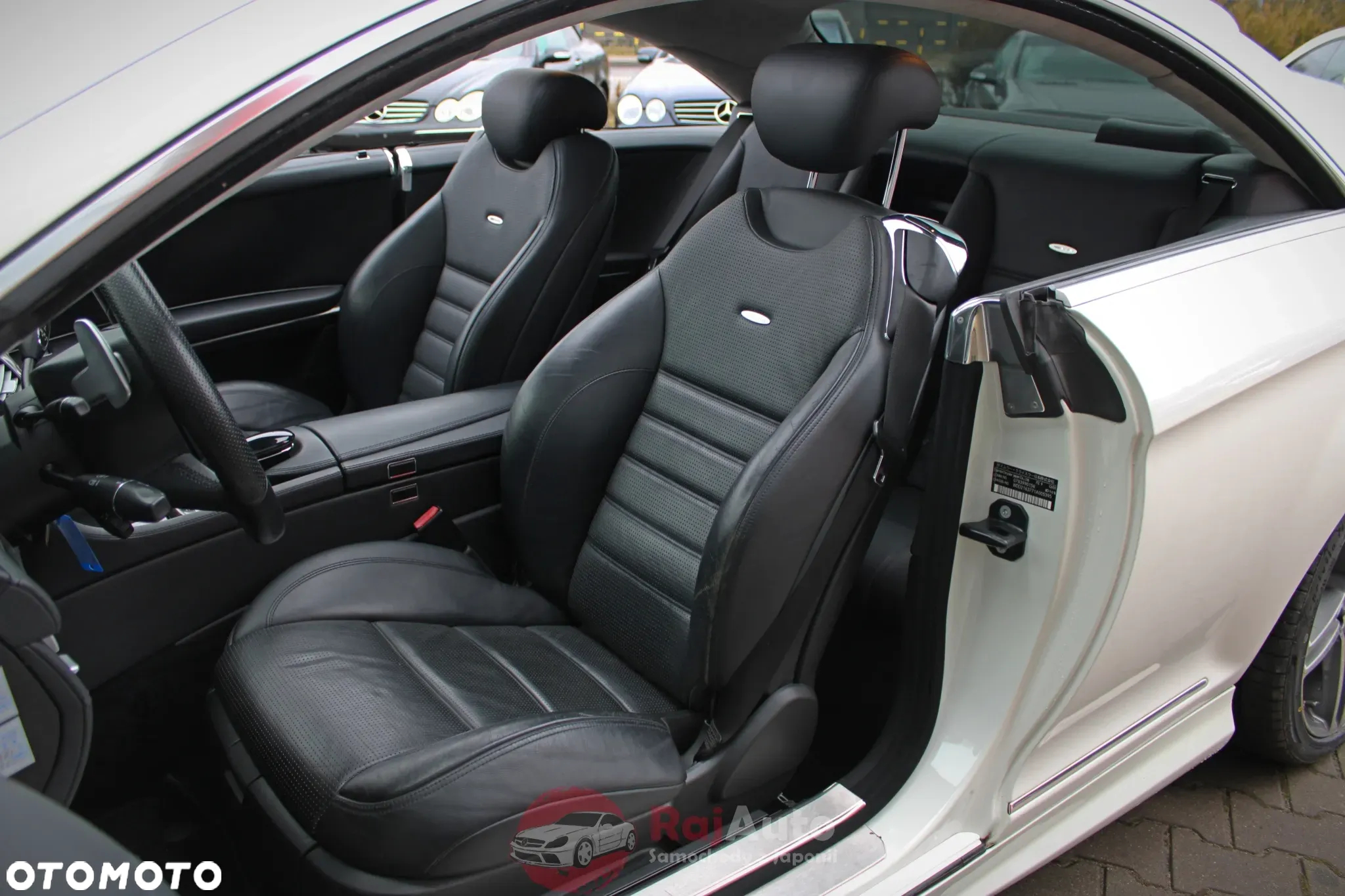 Mercedes-Benz CL 63 AMG 7G-TRONIC - 19