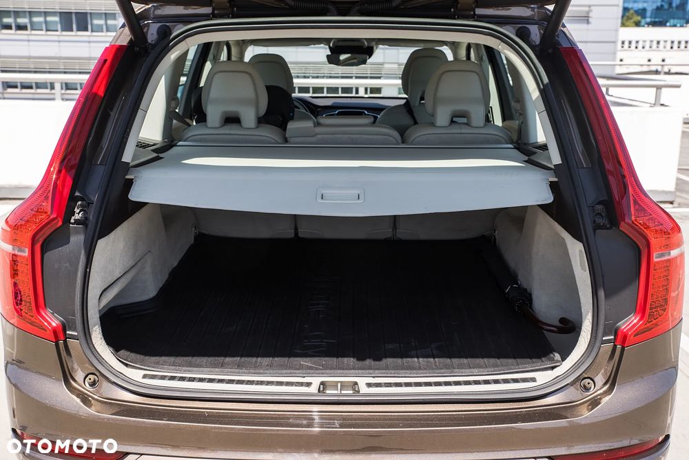 Volvo XC 90 D4 Geartronic Momentum - 40