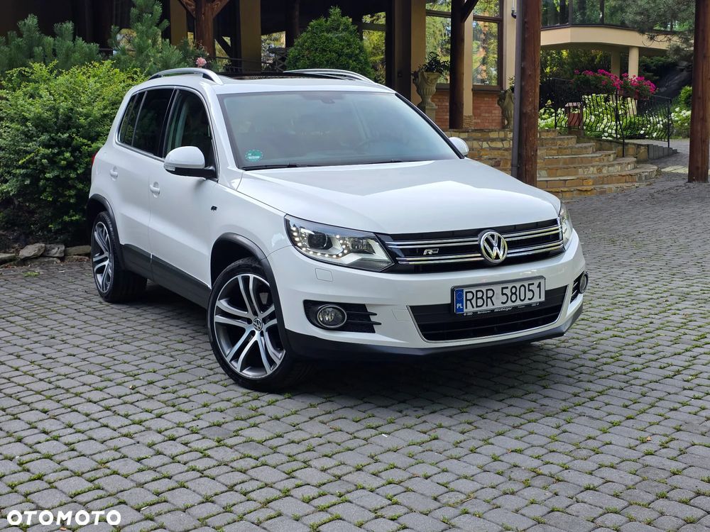Volkswagen Tiguan 1.4 TSI 4Mot R-Style - 2