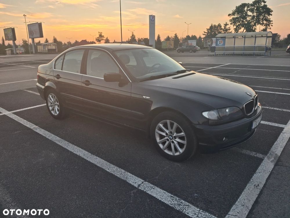 BMW Seria 3 316i - 3