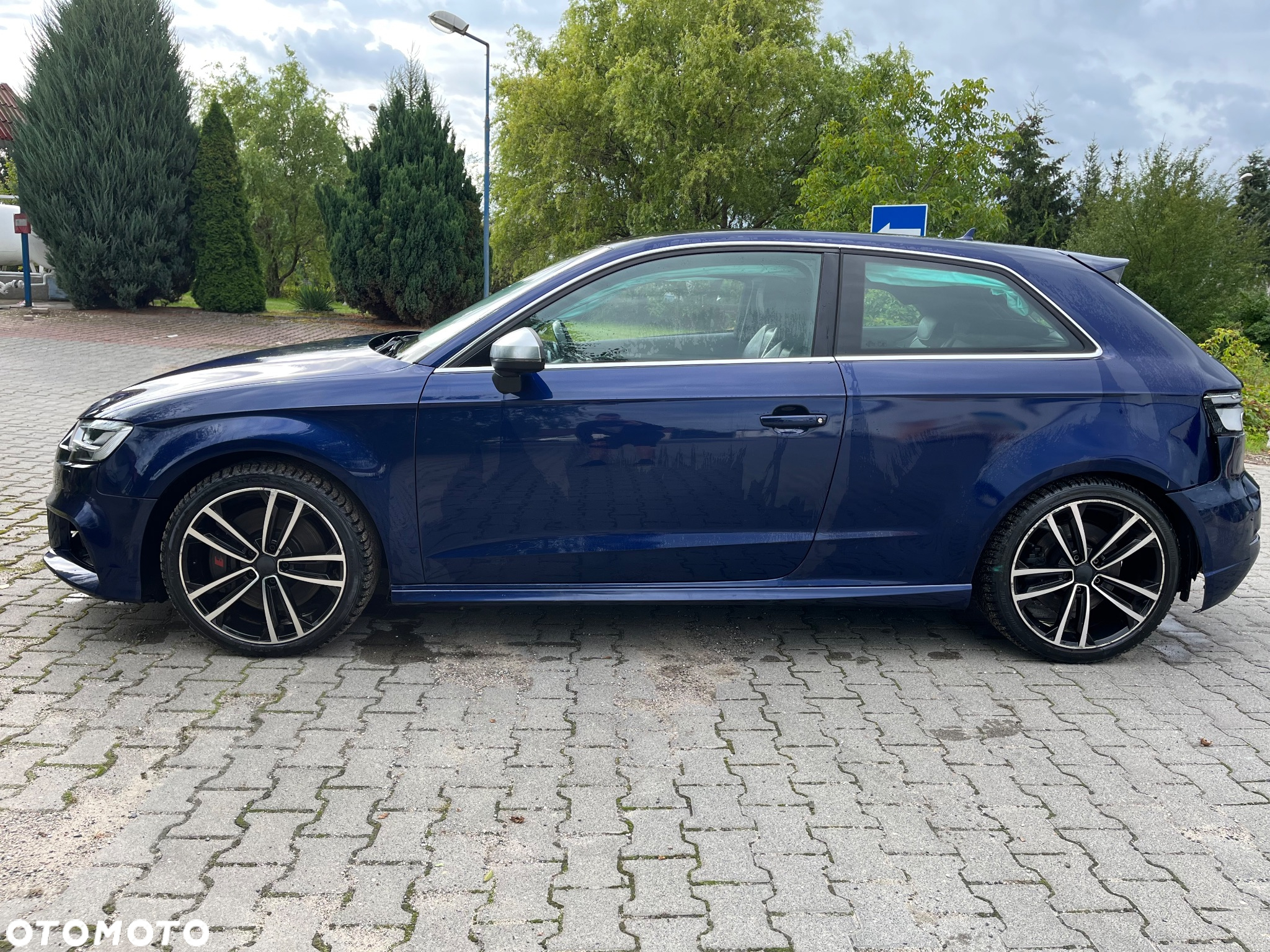 Audi S3 S tronic - 7