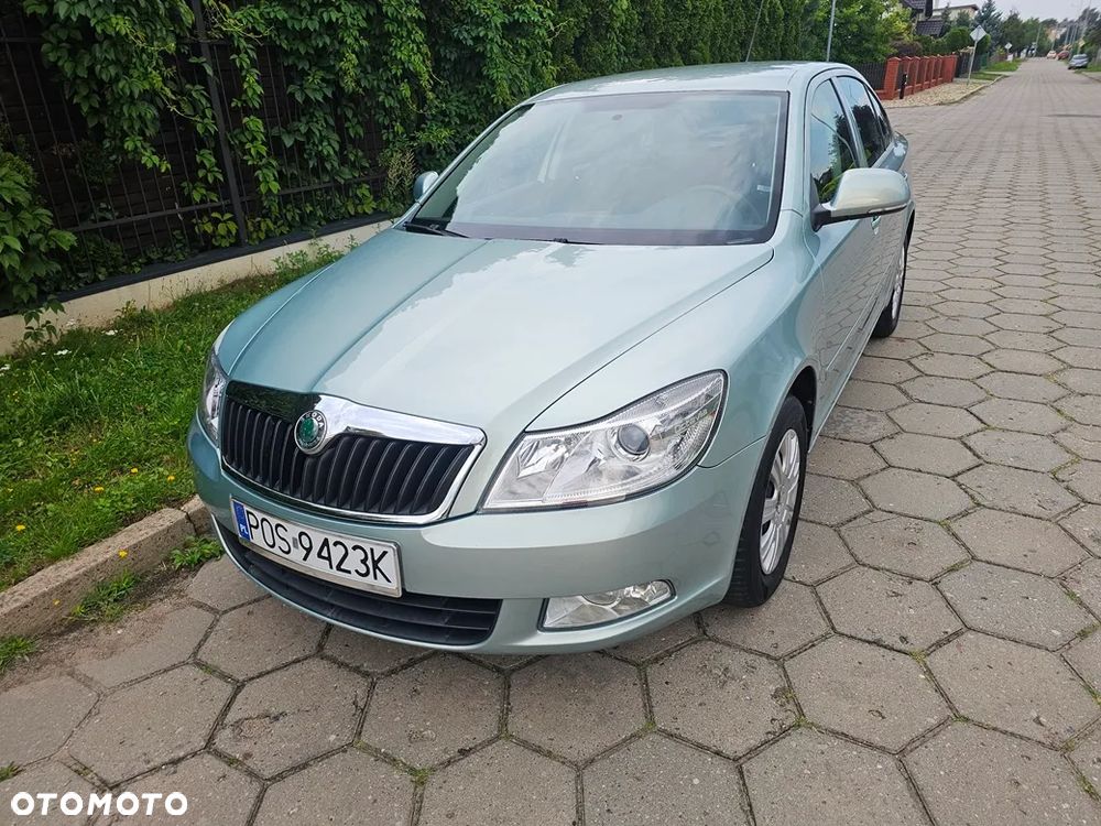 Skoda Octavia 1.6 Selection - 2