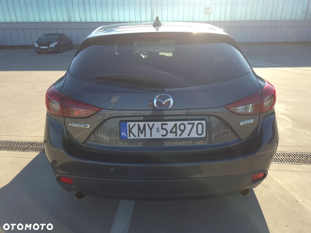 Mazda 3 SKYACTIV-G 120 Sports-Line - 7