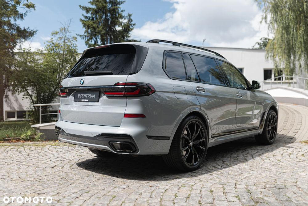 BMW X7 xDrive40d mHEV sport - 12
