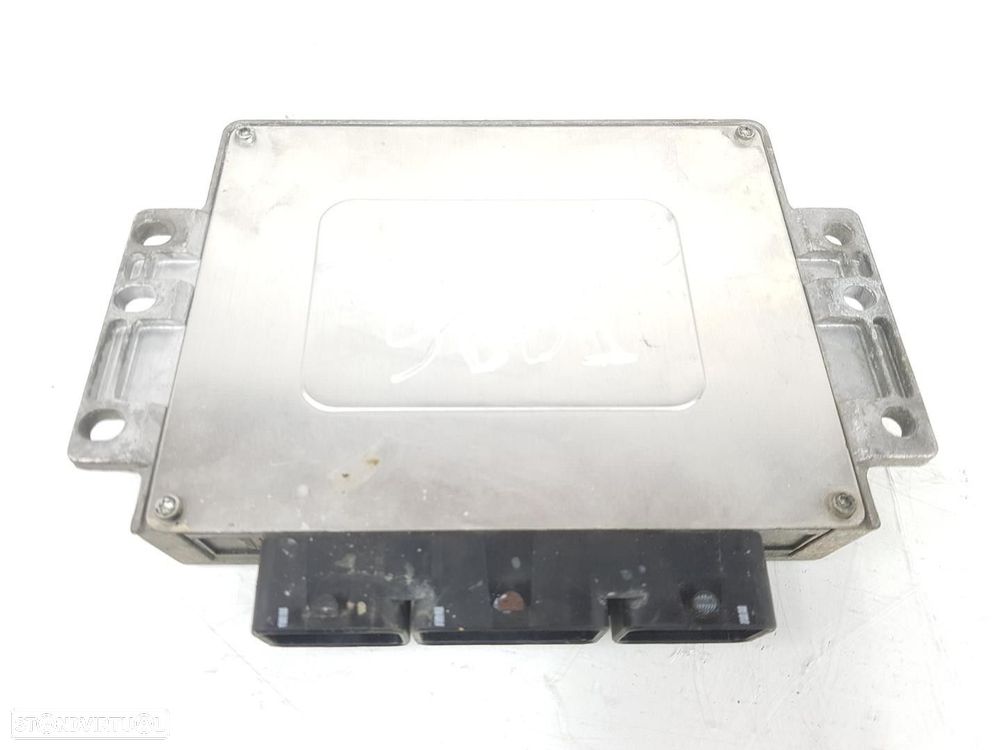 CENTRALINA MOTOR UCE PEUGEOT 206 FASTBACK 2002 - 1