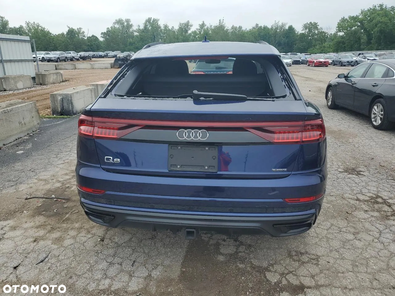 Audi Q8 55 TFSI quattro tiptronic - 5