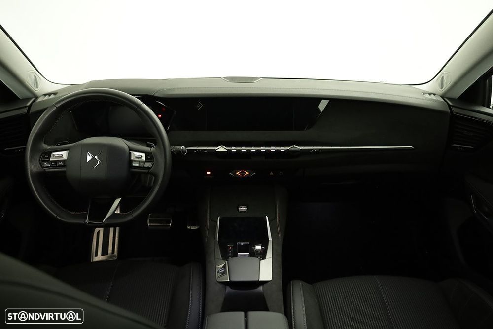 DS DS4 1.2 PureTech Performance Line EAT8 - 8