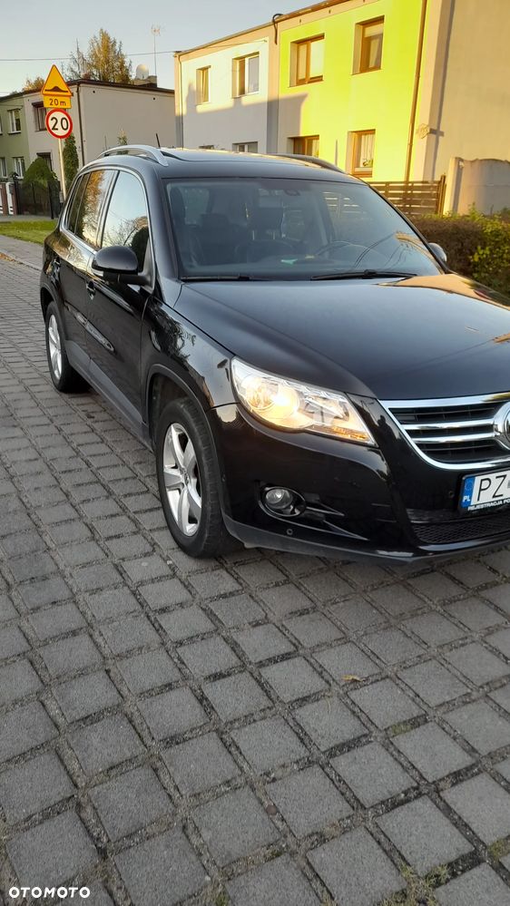 Volkswagen Tiguan 2.0 TDI DPF Trend & Fun - 1