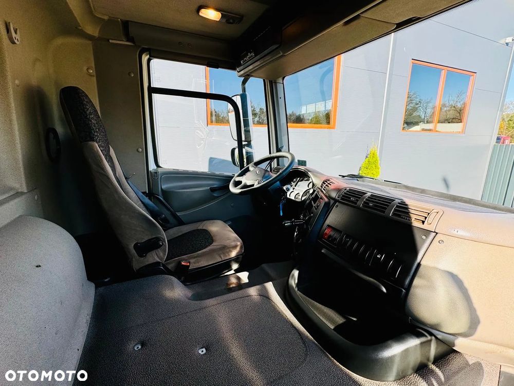 DAF DAF CF 65.220 E5 // rama pod zabudowę !! // wywrotka kiper beczka hakowiec HDS dzwig żuraw podwozie - 30