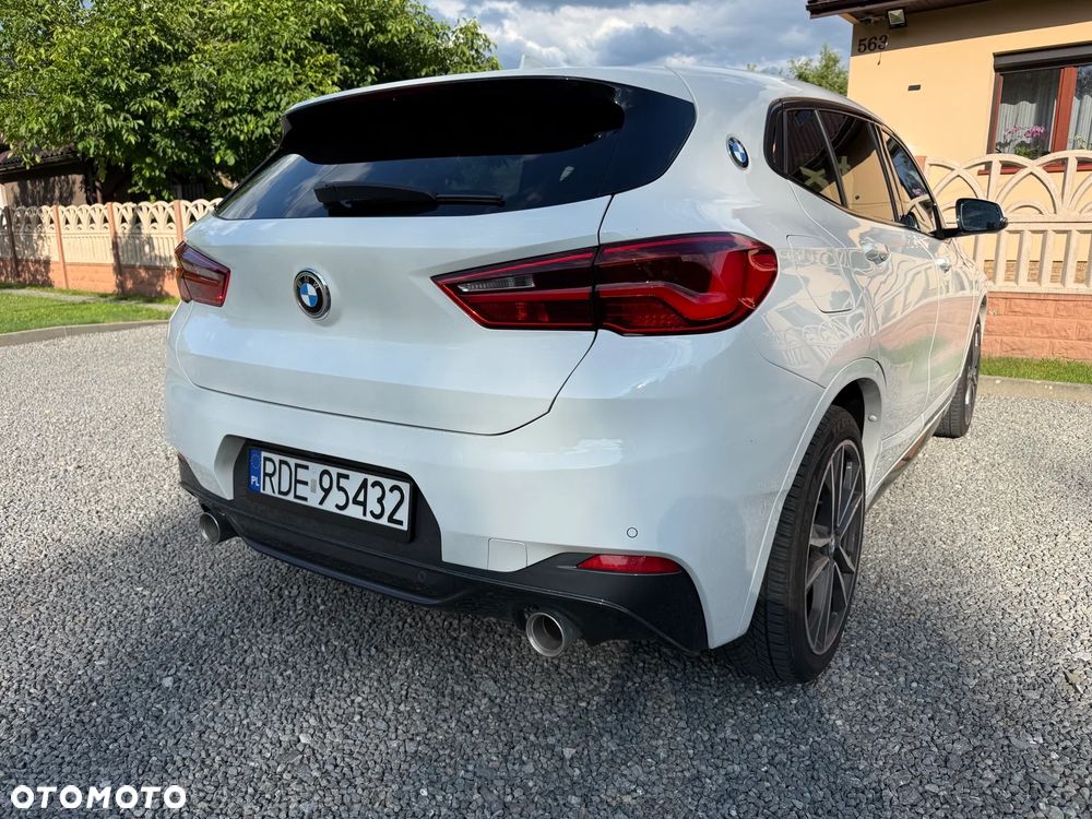 BMW X2 xDrive18d M Sport X - 9