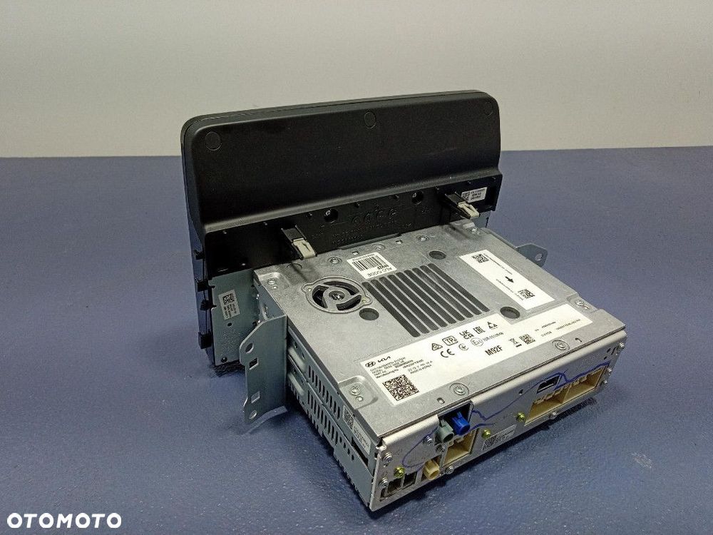 KIA STONIC LIFT 20-25 RADIO I NAWIGACJA 96560H8920 - 2