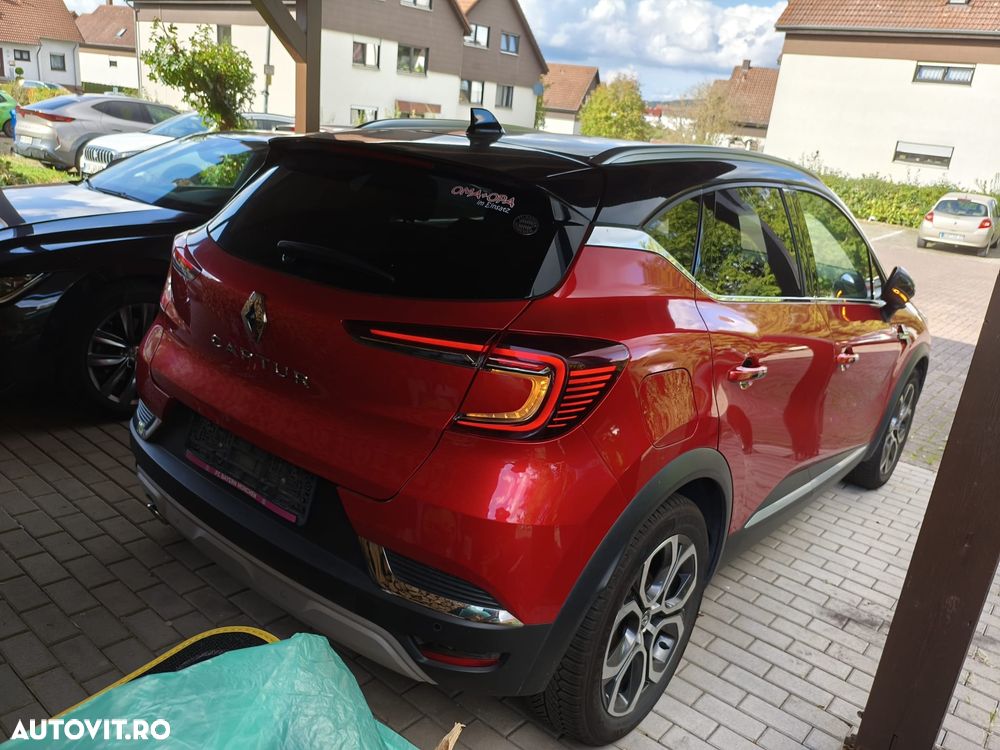 RENAULT Captur 2021 — imagine 13