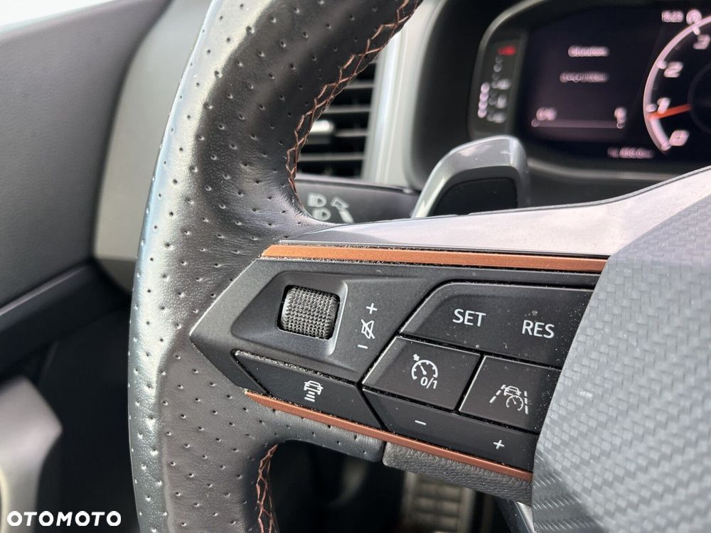 Cupra Ateca 2.0 TSI 4Drive VZ DSG - 26