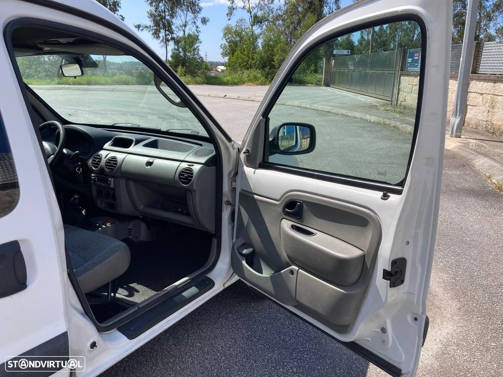 Renault Kangoo 1.5 dCi Confort - 12