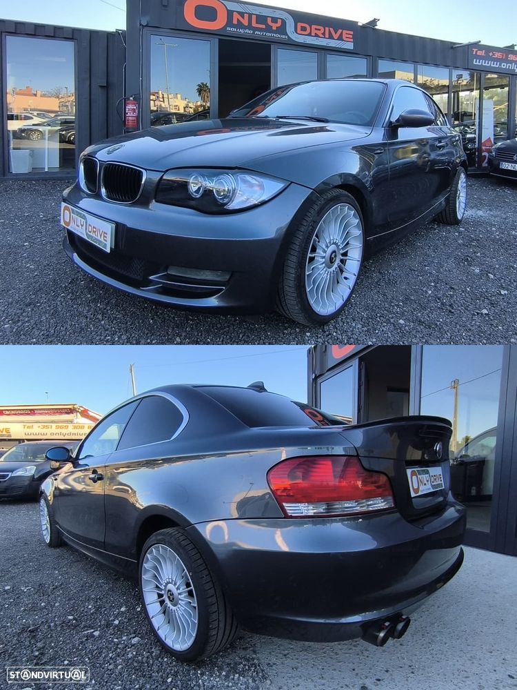 BMW 120 d Exclusive - 14