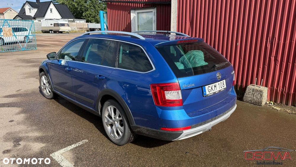 Skoda Octavia - 9