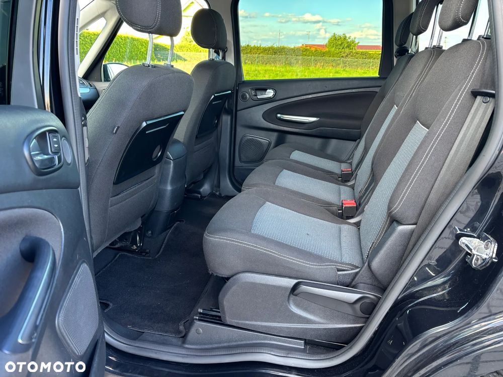 Ford Galaxy 2.0 TDCi Titanium - 9