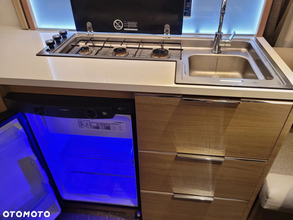 Adria Adora 472UP,  2018r. przedsionek Isabella,  klimatyzacja - 14