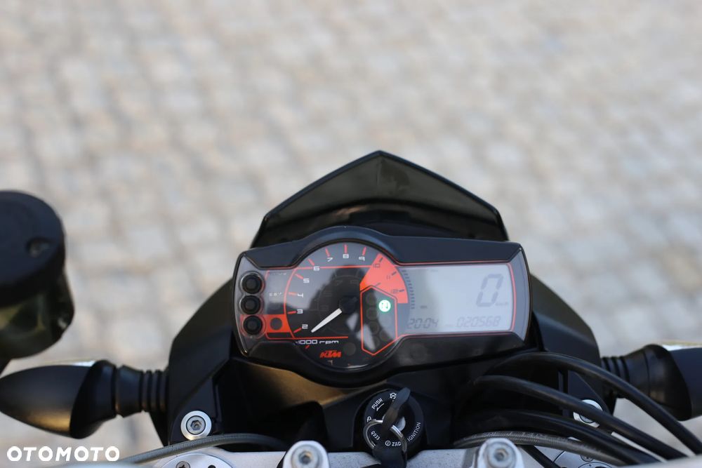 KTM Super Duke - 13