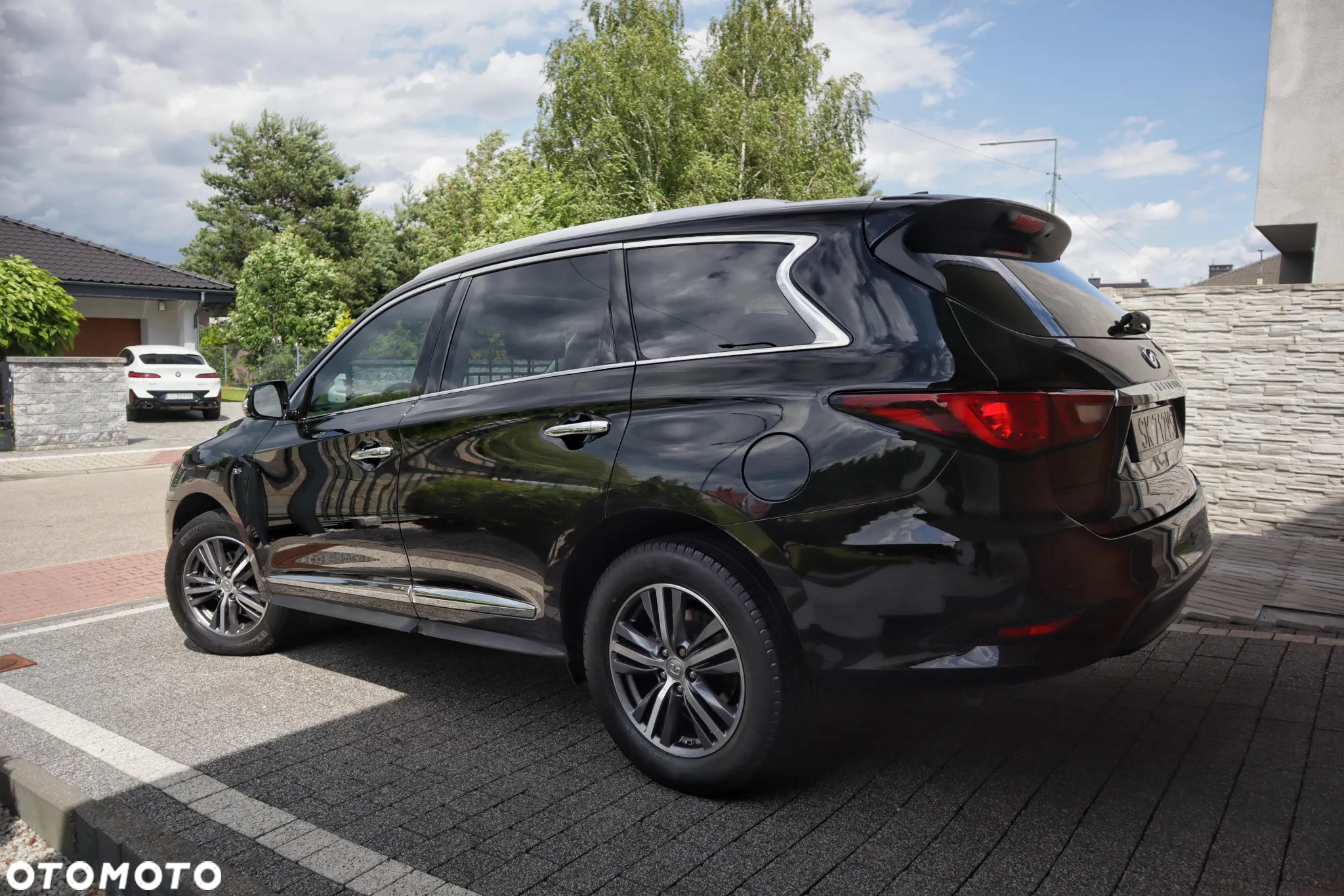 Infiniti QX60 3.5 Elite - 16