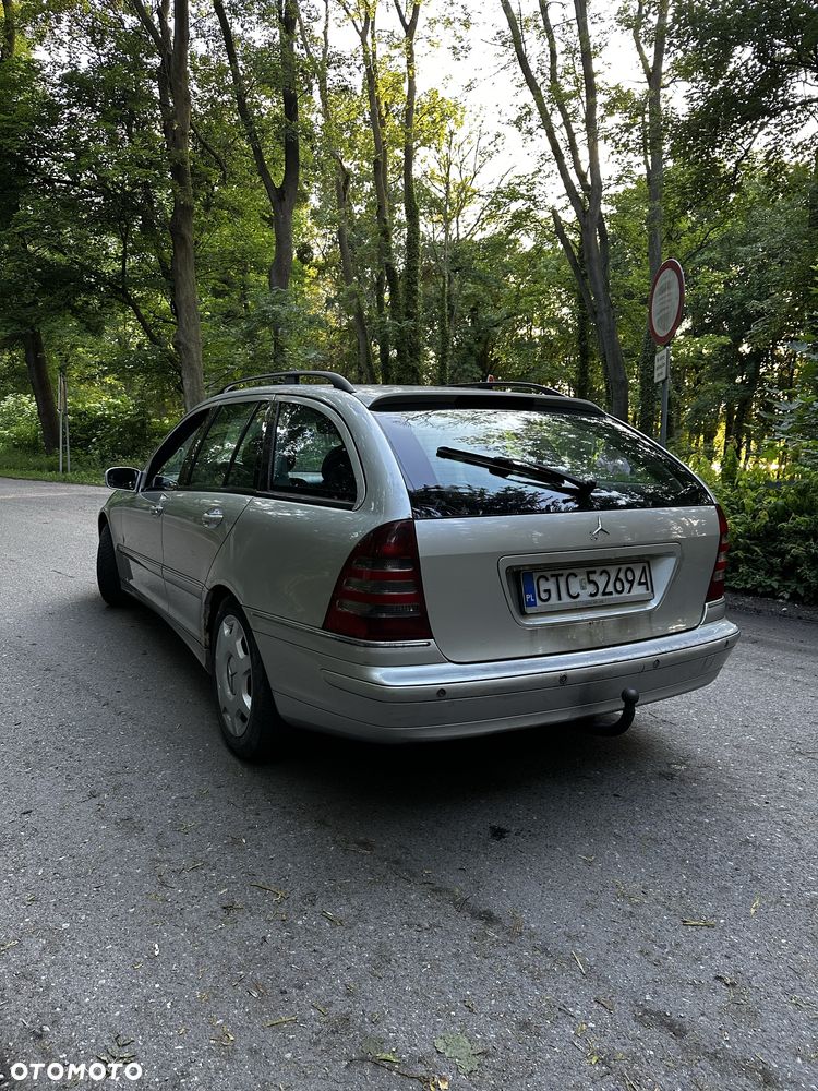 Mercedes-Benz Klasa C - 3