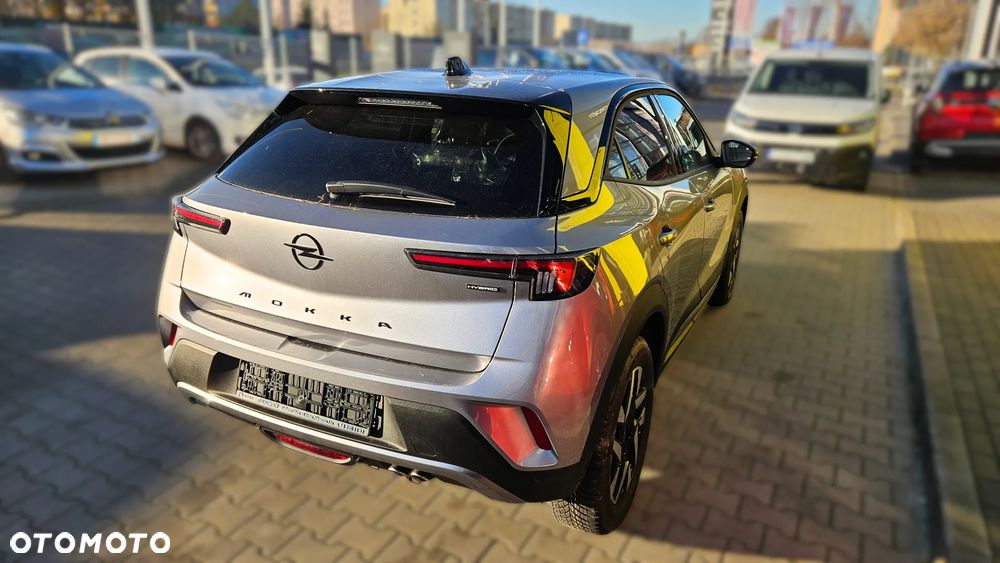 Opel Mokka - 5