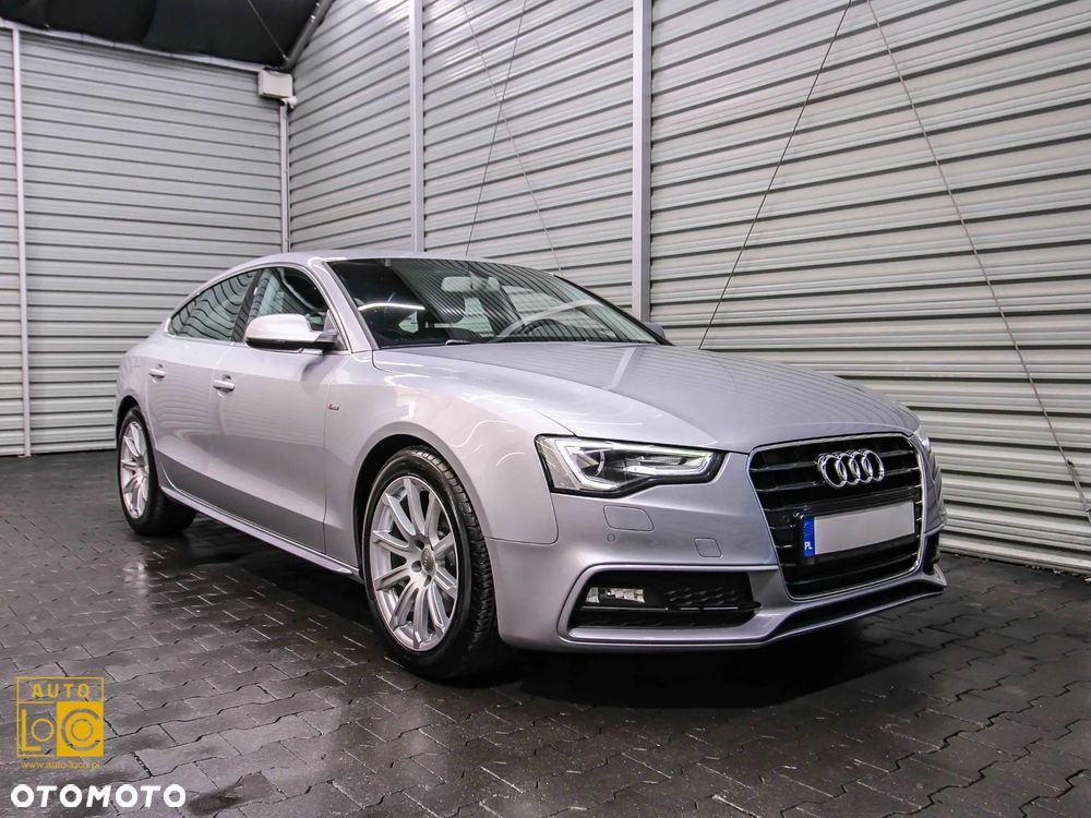 Audi A5 Sportback 2.0 TDI DPF multitronic - 7