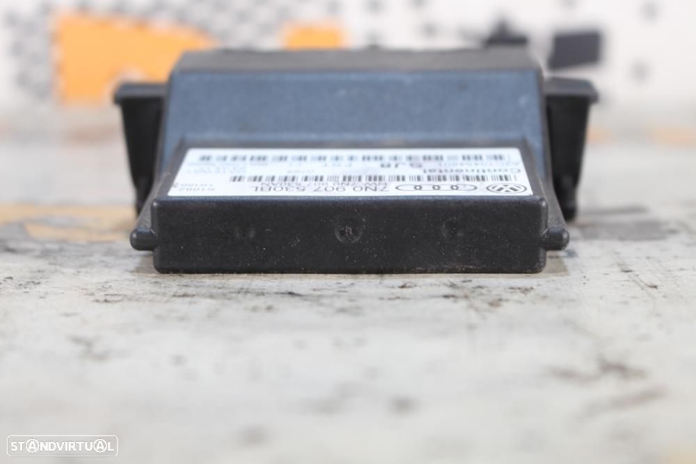Módulo Eletrónico Volkswagen Caddy Iii Caixa (2Ka, 2Kh, 2Ca, 2Ch)  7N0 - 3