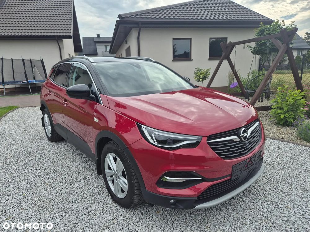 Opel Grandland X 2.0 CDTI Design Line S&S - 25