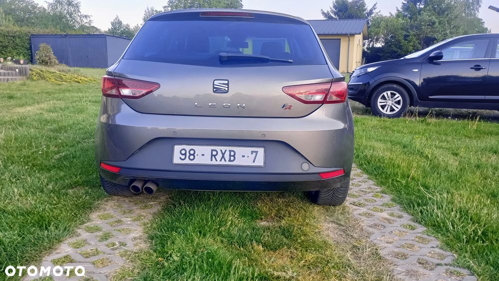 Seat Leon 1.8 TSI FR S&S - 6