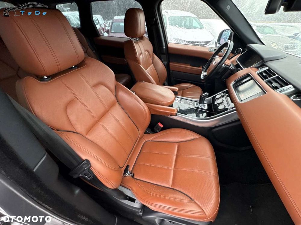 Land Rover Range Rover Sport D300 (SDV6) HSE Dynamic - 33