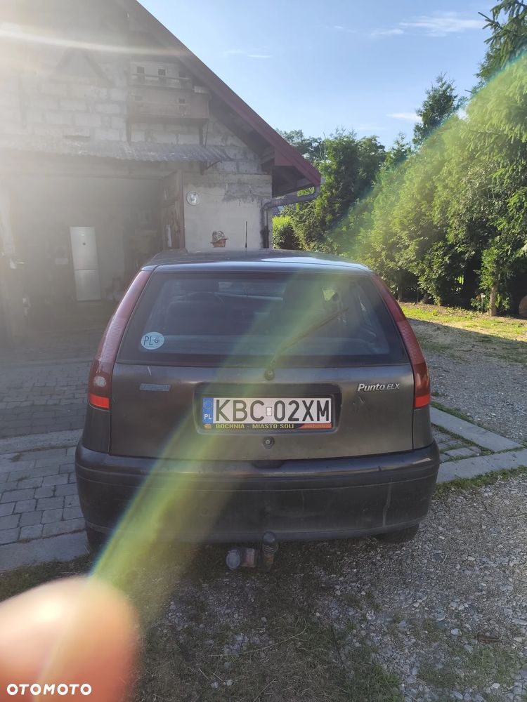 Fiat Punto 75 ELX - 5