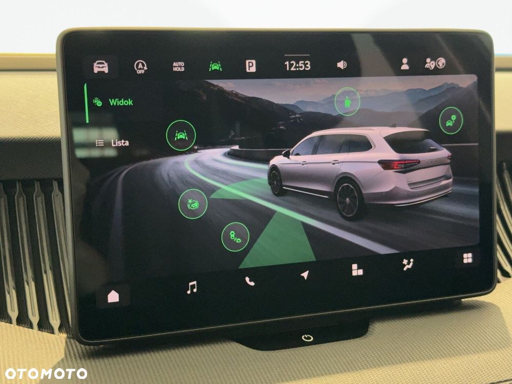 Skoda Superb - 34