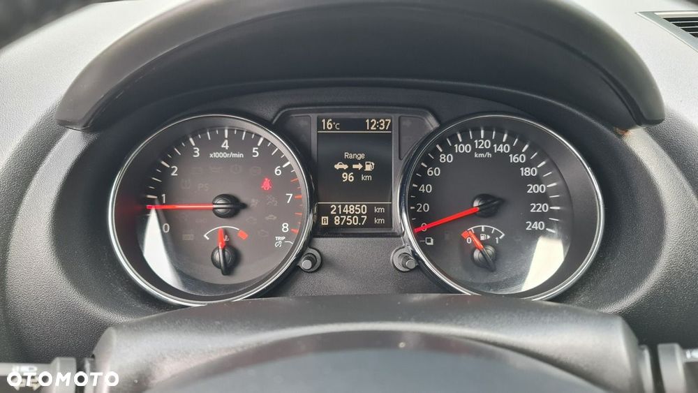Nissan Qashqai - 18