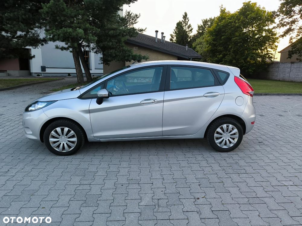 Ford Fiesta 1.25 Viva - 8